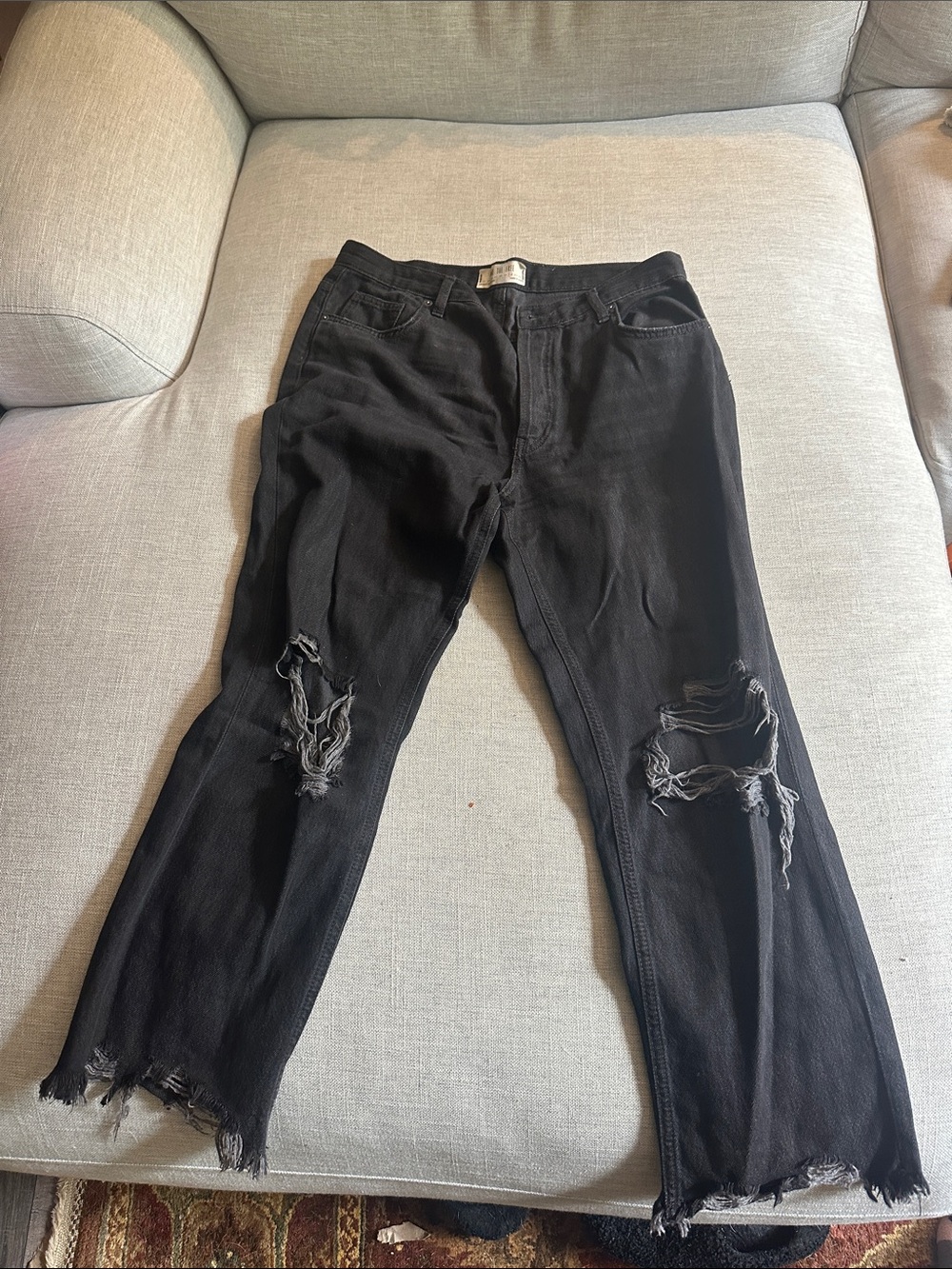 Free people Distressed Women’s Jeans